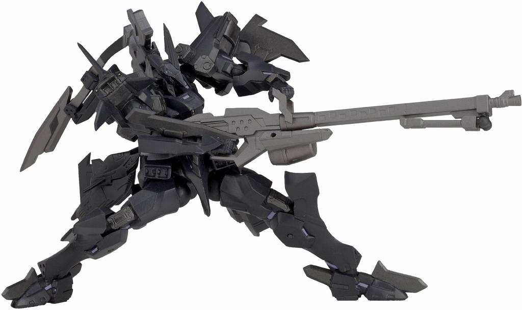 Машина Revoltech Alternative Series Typhoon Wilfried Eichberger Muv-Luv No.009 EF-2000