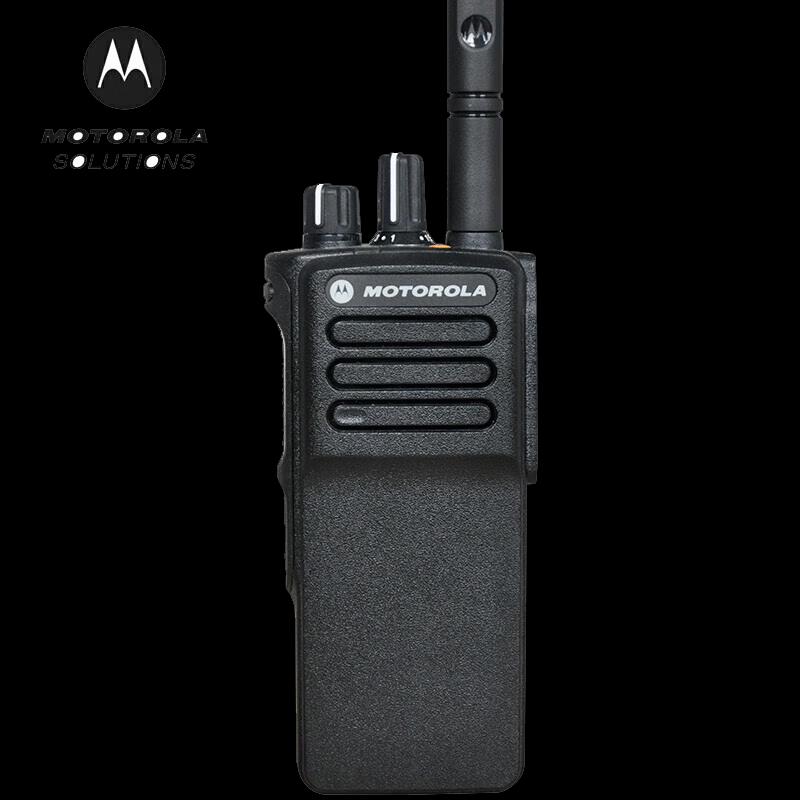 Motorola GP328D+ UC Professional Digital Two-Way Radio (CN version)