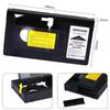Адаптер для кассеты VHS C 12 мм SVHS SVHS-C для цифровой конвертации лент для камкордеров