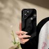 For ZTE Nubia Neo 5G Case Silicone Luxury Space Soft Bumper for ZTE Nubia Neo 5G Phone Cover TPU Funda Nubia Neo Fashion Bag