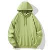 Men Womens Heavyweight 460g  Cotton Hoodies Oversized Sweatshirt Spring Autumn Outfits Basic Pullover Tops