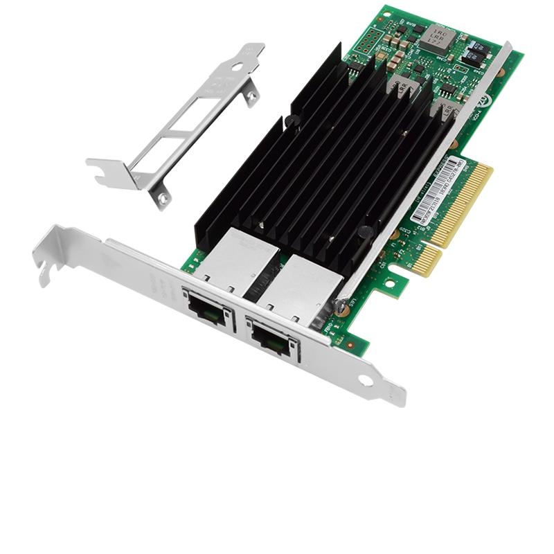 EB-LINK 10 Gigabit Ethernet Server Network Card