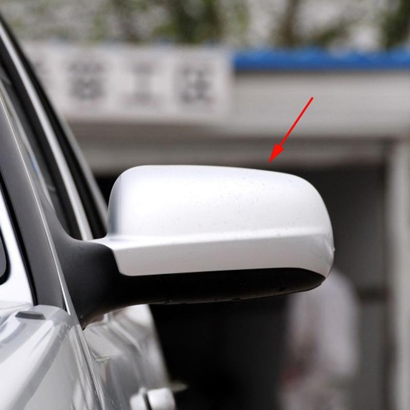 Side Mirror Cover For VW Golf MK4 Jetta MK4 Passat B5 Same Size Left And Right Rearview Mirror Housing Automotive Accessories