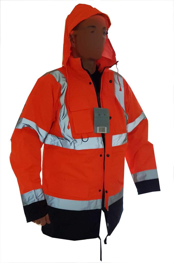 Uran P winter safety jacket