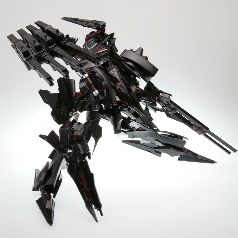 Kotobukiya Armored Core Rayleonard Unsung Full Package Высота 180 мм, пластиковая модель в масштабе 04-ALICIA Ver. приблизительно. 1/72