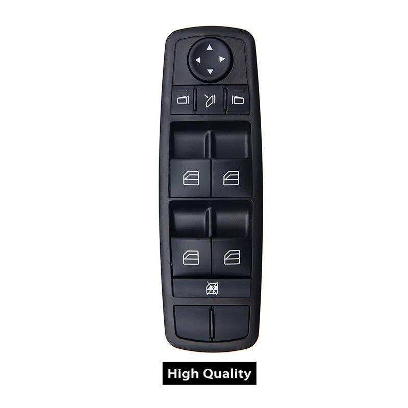 2518300290 Переключатель стеклоподъемника для Mercedes Benz W164 GL320 GL350 GL450 ML320 ML350 ML450 ML500 R A2518300290 A251 830 0290