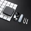 High Quality Reflective Cover Contact Lens Kit Case with Mirror