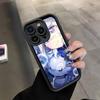 Genshin Impact Фурина Для iPhone 17 15 13 12 11 14 Pro Max X XR XS 16 Plus Ударопрочный Конфетный Задний Чехол
