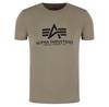 Футболка Alpha Industries Basic T-Shirt