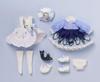 GOOD SMILE COMPANY Nendoroid Doll Alice Through the Looking Glass and Plastic Painted Movable Figure Non-scale Fabric, Magnet,
