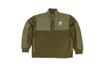 JACKALL Double Face Fleece PO L Size Olive