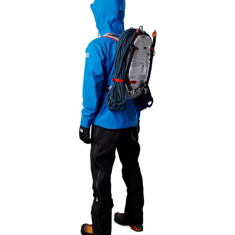The North Face Verto 18л Наружные сумки Нейлон Белый Унисекс NM2TQ21A