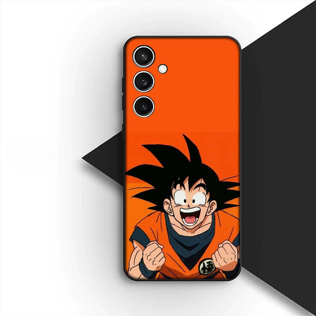 Super Dragons Gokus Balls Vegeta Silicone Phone Cover for Xiaomi Redmi Note 14 13 Pro Plus ProPlus 14C 13c Pro+ 5G Soft Case