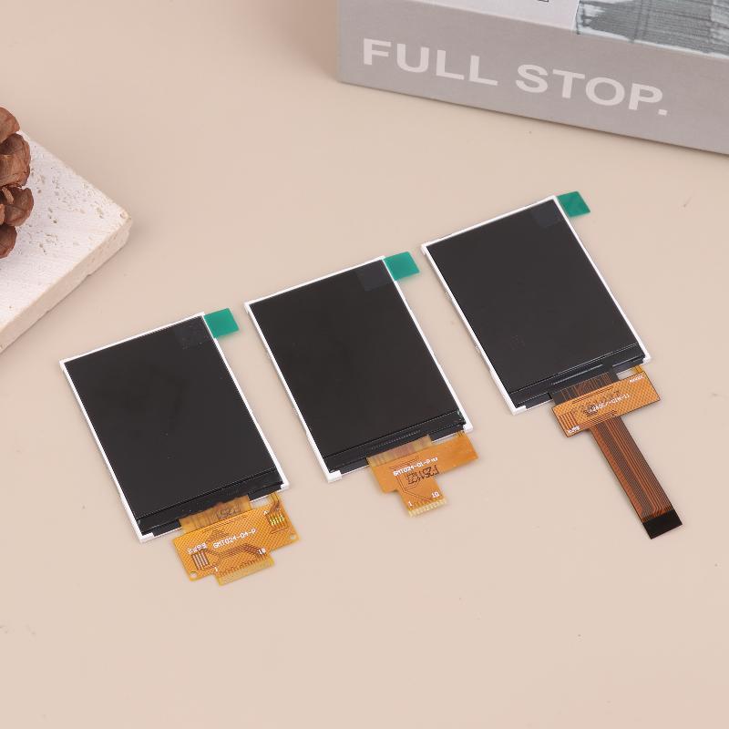 1 шт. 2,4-дюймовый TFT LCD экран ST7789 Маленький экран 240x320 Дисплей LCD Цветной экран SPI Голый экран