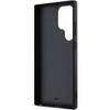 Karl Lagerfeld 3D Rubber Ikonik Case For Samsung Galaxy S24 Ultra - Black