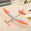 3Pcs Rubber Band Powered Aircraft Model Lightweight Kids Educational Throwing Glider Airplane Toddlers Boys Girls Outdoor Flying Plane Toy