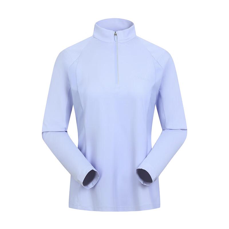 TOREAD Women's Cooling Long Sleeve Hiking T-Shirt