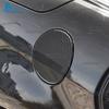 Наклейка из настоящего мягкого углеродного волокна для Mercedes Benz SLK R171 2004 2005 2006 2007 2008 2009 2010 Аксессуары для крышки топливного бака автомобиля