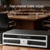 HuiDu KA-410 Professional Conference Integrated Amplifier (CN version)
