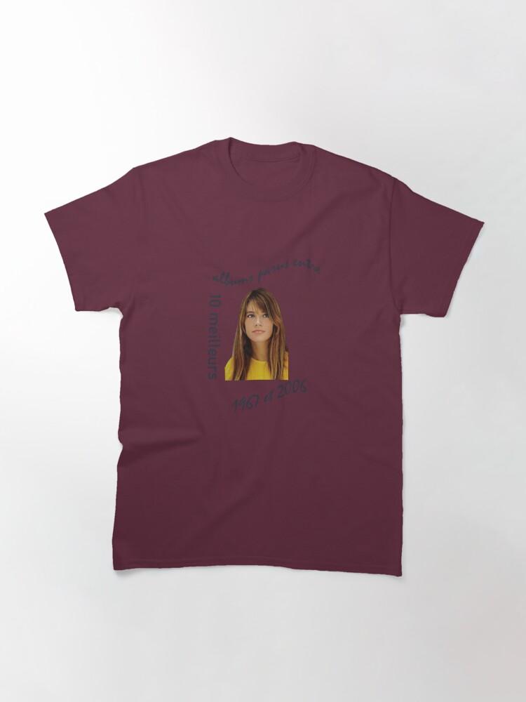 Françoise Hardy Françoise Hardy Essential Classic T-Shirt