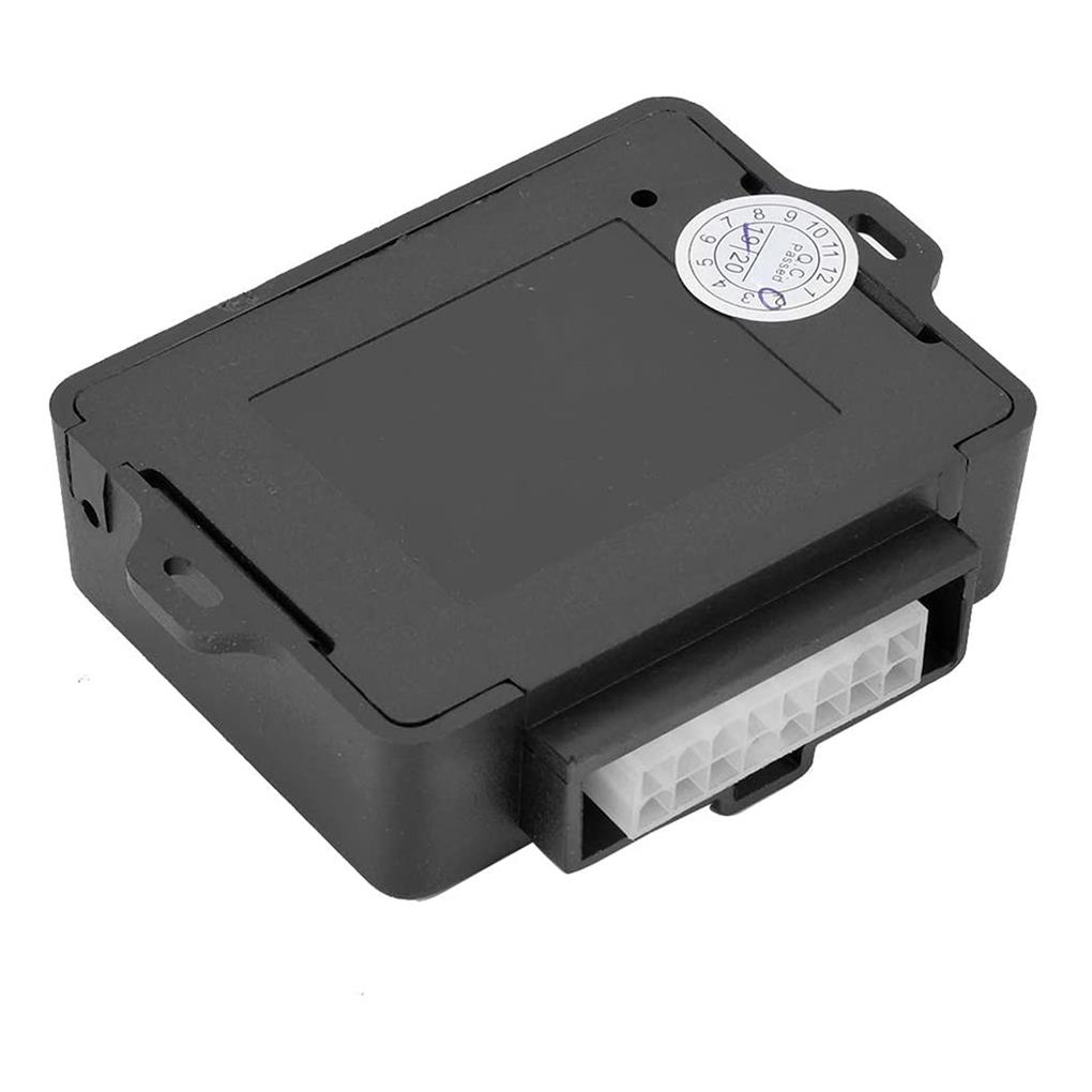 Универсальный 12 В автомобильный модуль управления доводчиком стеклоподъемника, контроллеры дверей автомобиля, модификация аксессуара для 2 окон