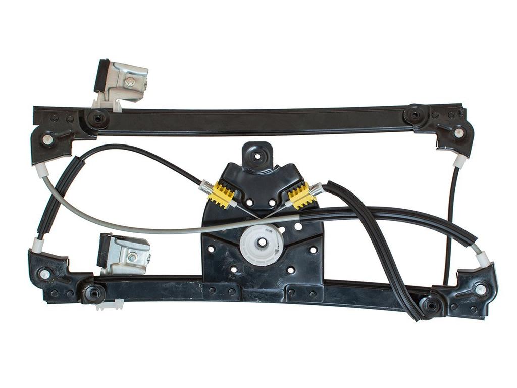 Peugeot 607 99-10 Electric Window Regulator Without Motor, Front Left
