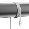 Accessories - 3Mk Hyper Cable N-Series A To Lightning 2M Qc 3.0 5V/2.4A 12W White