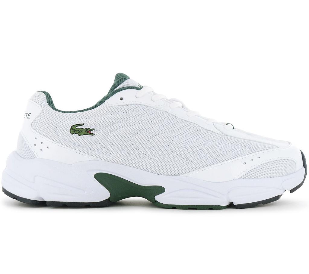 Lacoste Storm 96 2K Lite 1251 - Мужские Кроссовки Обувь Белый 749SMA00231R5 ОРИГИНАЛ