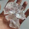 Natural Clear Quartz Crystal Mineral Stone Crystal Specimen Healing Stone Aquarium Home Decoration Stone