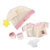 1 Set Pajamas Cotton Doll's Clothes Outfit Plush Doll Clothes  Children's Gift