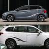 Виниловые наклейки на боковую дверь автомобиля Для Hyundai I20 Sportz Elite Asta 2015 IB N Line Автомобильные наклейки на внешний вид Аксессуары