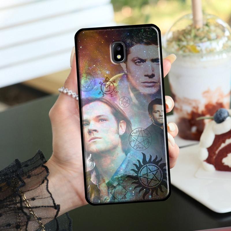 Чехол для телефона Samsung Galaxy M11 M21 M31 M13 M54 M34 M14 M56 M36 M16 M53 M32 M52 M35 M55 M15 M06 из сериала Сверхъестественное