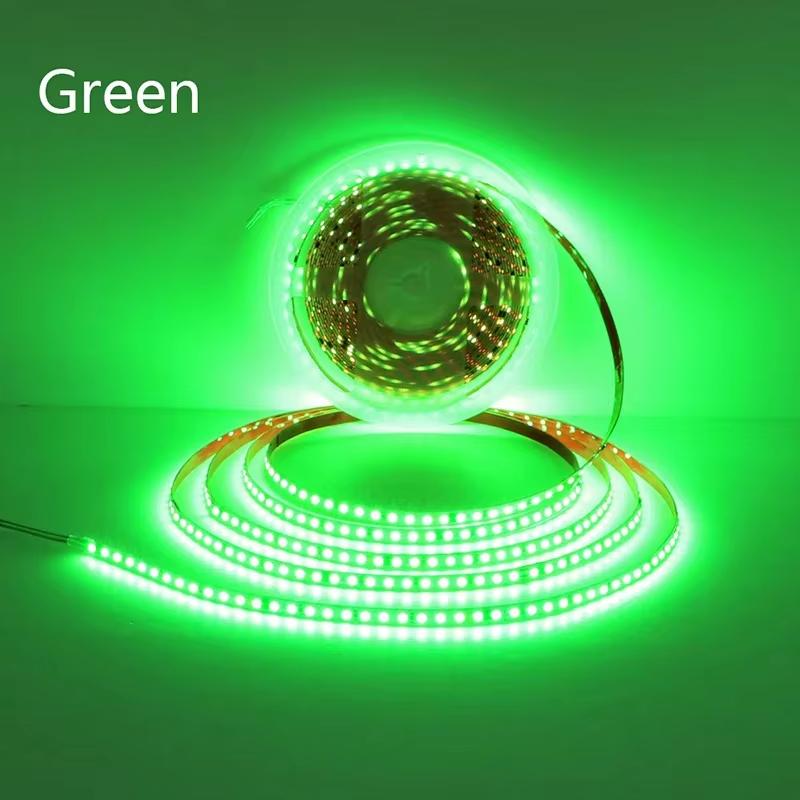 AC220V 230V5M 600 LED Strip 2835 120LEDs/m Home Lamp Strip Red l Blue GreenYellow Pink Flexible And Cuttable Soft Lamp Bar