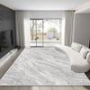 New Abstract Art Carpet Living Room Modern Home Decoration Sofa Area Large Rugs 160x230 Bedroom Bedside Non-slip Plush Floor Mat