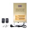Electric Rolling Shutter Controller with DC24V Remote Control & Backup Power Supply for Garage Doors
