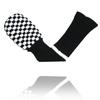 LeFeng Knit Golf Club Vintage Fits and 5 Durable and and White for 5 Cover, 1pc, Design, 1, 3, Woods, Scratch-Resistant (Black Check, Wood)