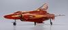 TAMASHII NATIONS Macross Delta DX Chogokin Дракен III Sv-262Hs Борг Кон-Ваарт Фигурка