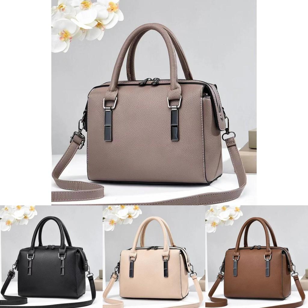 Elegant Bucket Style Handbag For Women With Chain And Lock Features Perfect For Daily Use