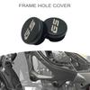 Frame Hole Cover Caps Plug Decorative Frame Cap Set For BMW F750GS F850GS F 750GS F850 GS 2018-