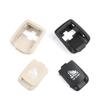 For BMW 5 Series G38 Car Rear Seat Hook ISOFIX Cover Child Restraint For BMW 525i 530i 540i 18-23 Child Seat Back Panel Cover