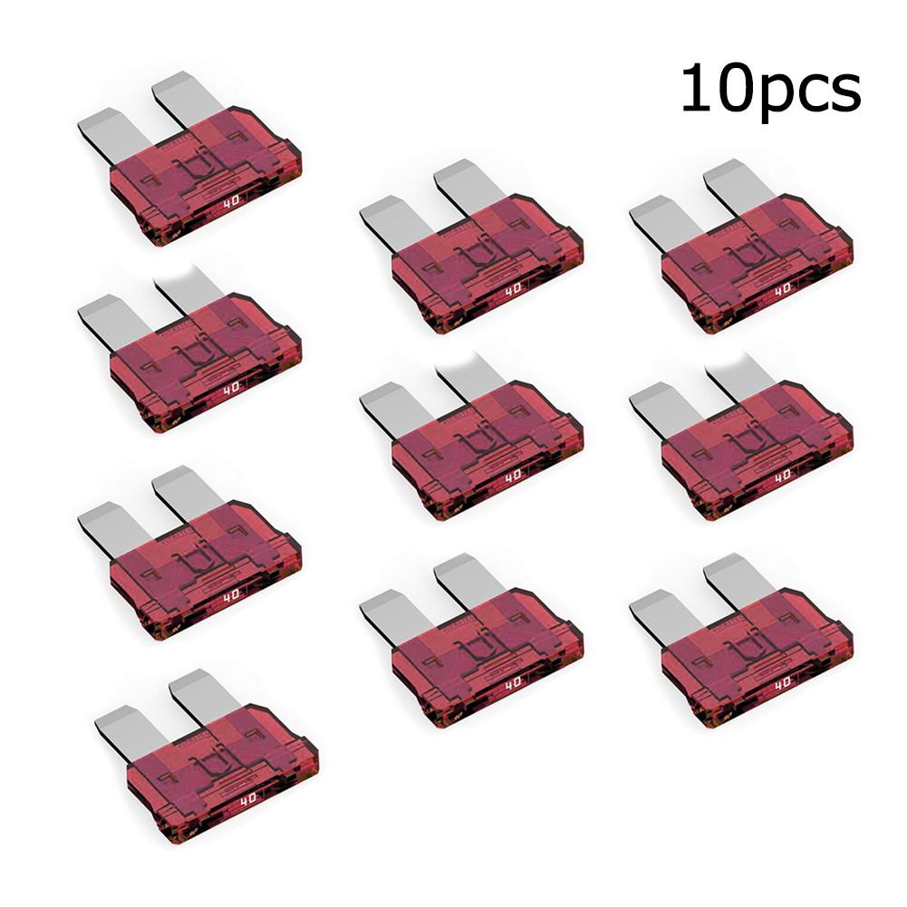 Предохранитель 40А АТО Легкая установка Высокое качество Замена