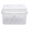 Kimchi Fermentation Container Large Capacity Good Sealing Rectangular Kimchi Pickling Fermentation Box 5L