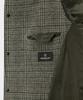 Brooks Brothers Balmacaan Coat (Olive) (Bbcsmf50044Ew)