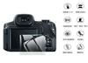 EternalStars Camera Screen Protector with 9H Full for Canon PowerShot SX70 HS 3-Piece Hardness, Coverage,