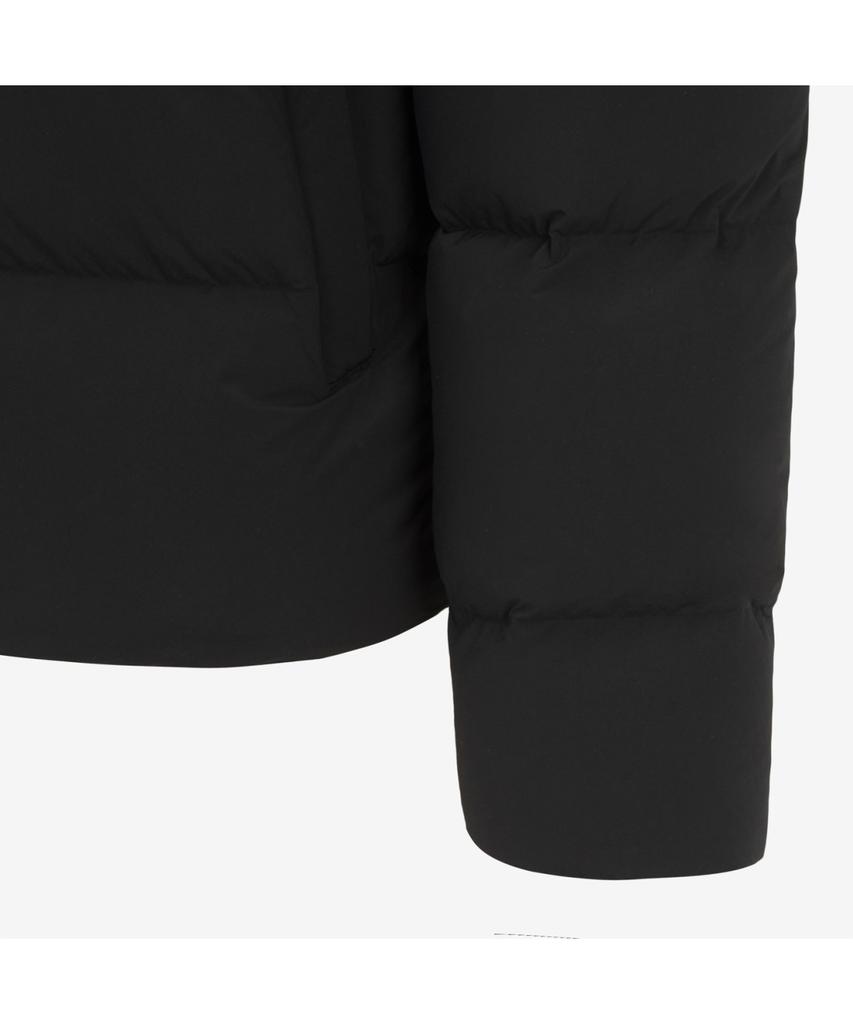 The North Face Nj1Dr62A Men'S Cloud Nuptse Down Jacket (Rds) Black