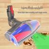 Электрическая напольная щетка с двойным роликом для пылесосов Dyson V7/V8/V10/V11/V15