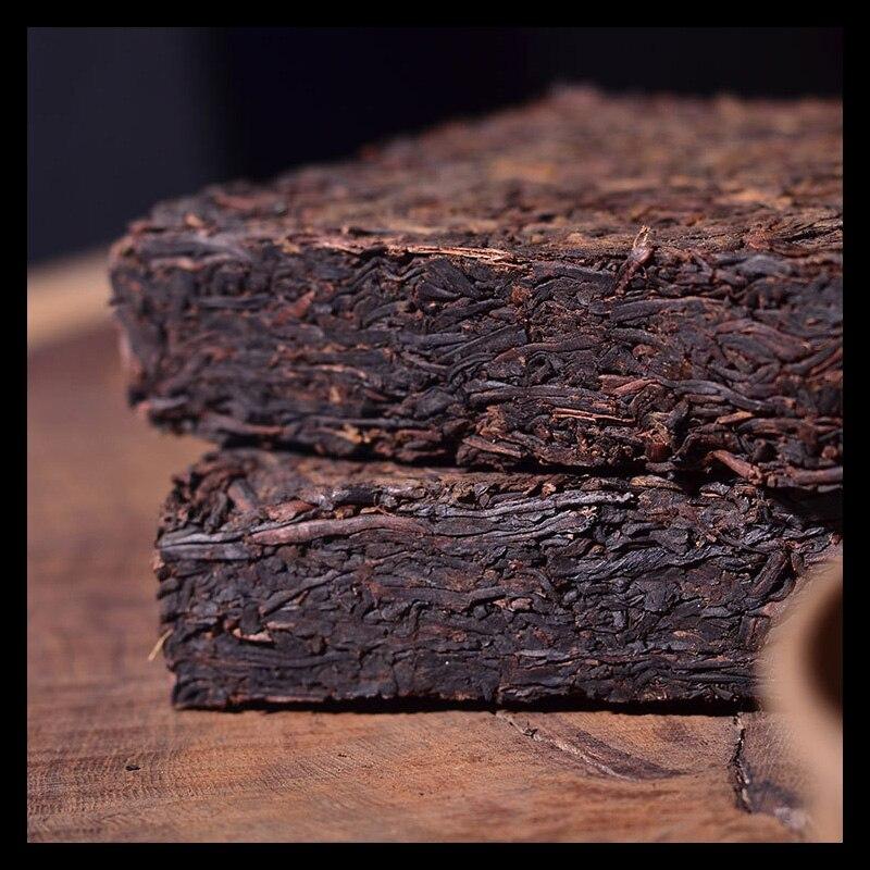 Чай Пуэр Мэнхай Шу Пуэр 2014 года, выдержанный мармелад, аромат, спелый чай пуэр, 250 г