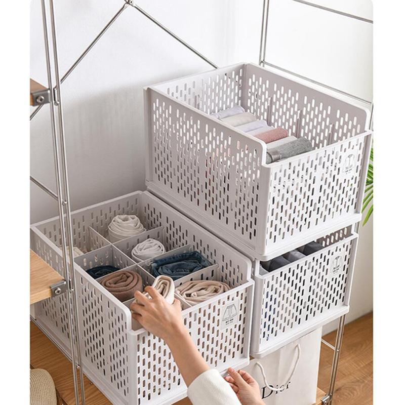 Тип ящика, папка для одежды, многослойный разделитель, корзина для хранения в шкафу, экономия места