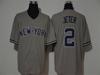 Summer men's baseball shirt short-sleeved American jersey 3D digital printing sports T-shirt top