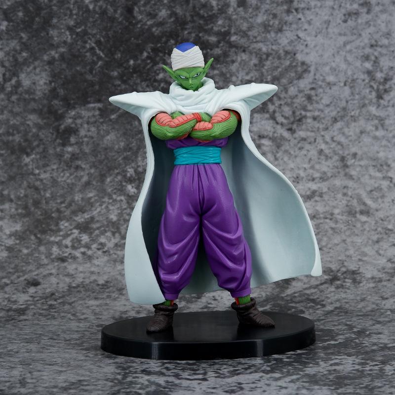 Горячая Аниме Фигурка Dragon Ball Z Пикколо Фигурка Действия ПВХ Статуя Кукла Украшение Коллекция Модель Игрушки Детский Подарок
